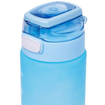 Eazy Kids Water Bottle 1000ml - Sky Blue