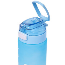 Eazy Kids Water Bottle 1000ml - Sky Blue
