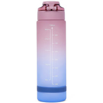 Eazy Kids Water Bottle 1000ml - Lilac