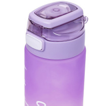Eazy Kids Water Bottle 1000ml - Purple
