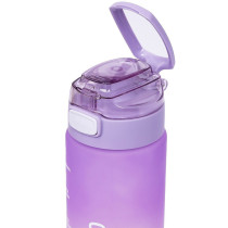 Eazy Kids Water Bottle 1000ml - Purple
