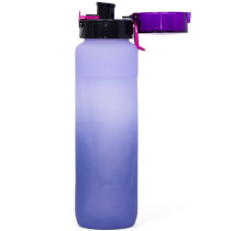 Eazy Kids Water Bottle 1000ml - Purple