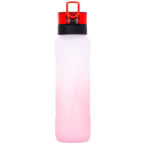 Eazy Kids Water Bottle 1000ml - Red