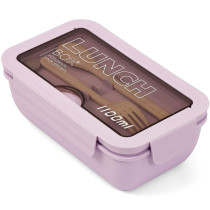 Eazy Kids Lunch Box -Purple