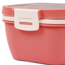 Eazy Kids Lunch Box -Pink