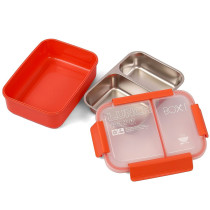 Eazy Kids Lunch Box -Pink