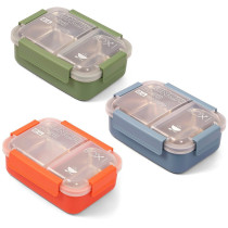 Eazy Kids Lunch Box -Pink
