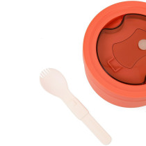 Eazy Kids Lunch Box -Pink