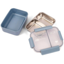 Eazy Kids Lunch Box -Blue