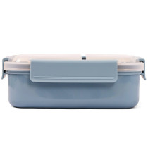 Eazy Kids Lunch Box -Blue