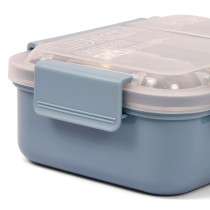 Eazy Kids Lunch Box -Blue