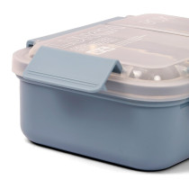 Eazy Kids Lunch Box -Blue