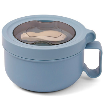 Eazy Kids Lunch Box -Blue