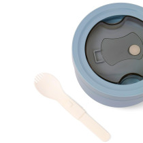 Eazy Kids Lunch Box -Blue