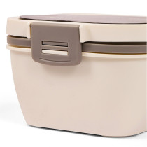 Eazy Kids Lunch Box -White