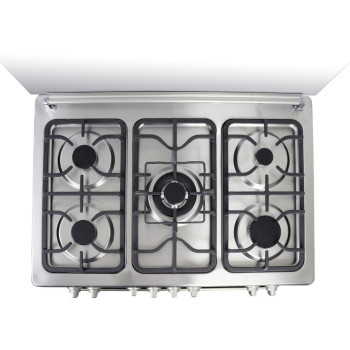 Sonashi Full Safety 90X60 Free Standing Stainless Steel Gas Oven Made In Turkey (SGO-9060FFD)