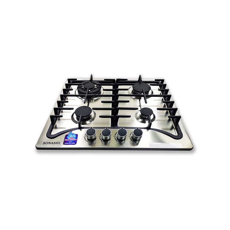 Sonashi Gas Hob 50/60Hz (Sgh-401FFD)