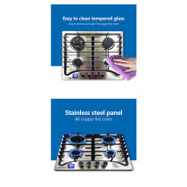 Sonashi Gas Hob 50/60Hz (Sgh-401FFD)
