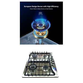 Sonashi Gas Hob 50/60Hz (Sgh-401FFD)