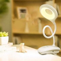 Sonashi Rechargeable Led Clip Lamp (STL-006)