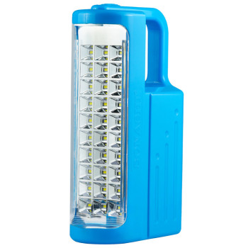 Sonashi Rechargeable Led Lantern Blue (SEL-687 (Blue)