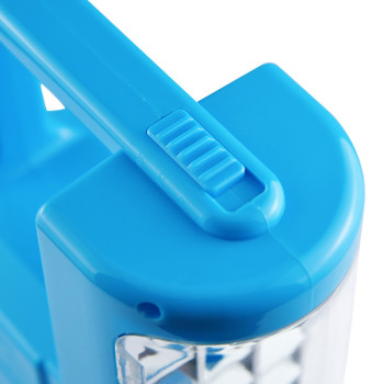 Sonashi Rechargeable Led Lantern Blue (SEL-687 (Blue)