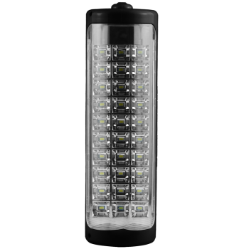 Sonashi Rechargeable Led Lantern Black (SEL-687 (Black)