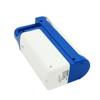 Sonashi Rechargeable Led Lantern Power Bank and Solar Charge Function Blue, SEL-702