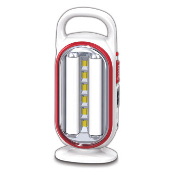 Sonashi Rechargeable Led Lantern Red  (SEL-703)