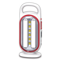 Sonashi Rechargeable Led Lantern Red  (SEL-703)