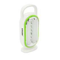 Sonashi Rechargeable Led Lantern Green  (SEL-703)