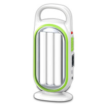 Sonashi Rechargeable Led Lantern Green Colour (SEL-704)