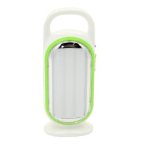 Sonashi Rechargeable Led Lantern Green Colour (SEL-704)