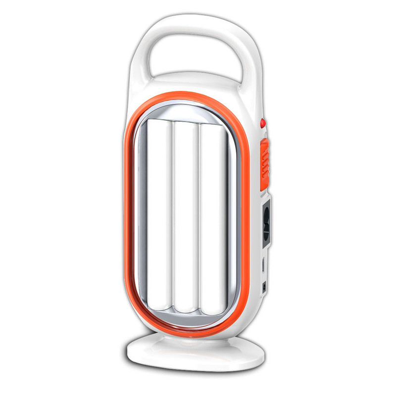Sonashi Rechargeable Led Lantern Orange (SEL-704)