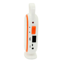 Sonashi Rechargeable Led Lantern Orange  (SEL-704)