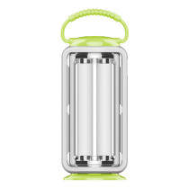Sonashi 2 Sides Rechargeable Led Lantern Green (SEL-705N)
