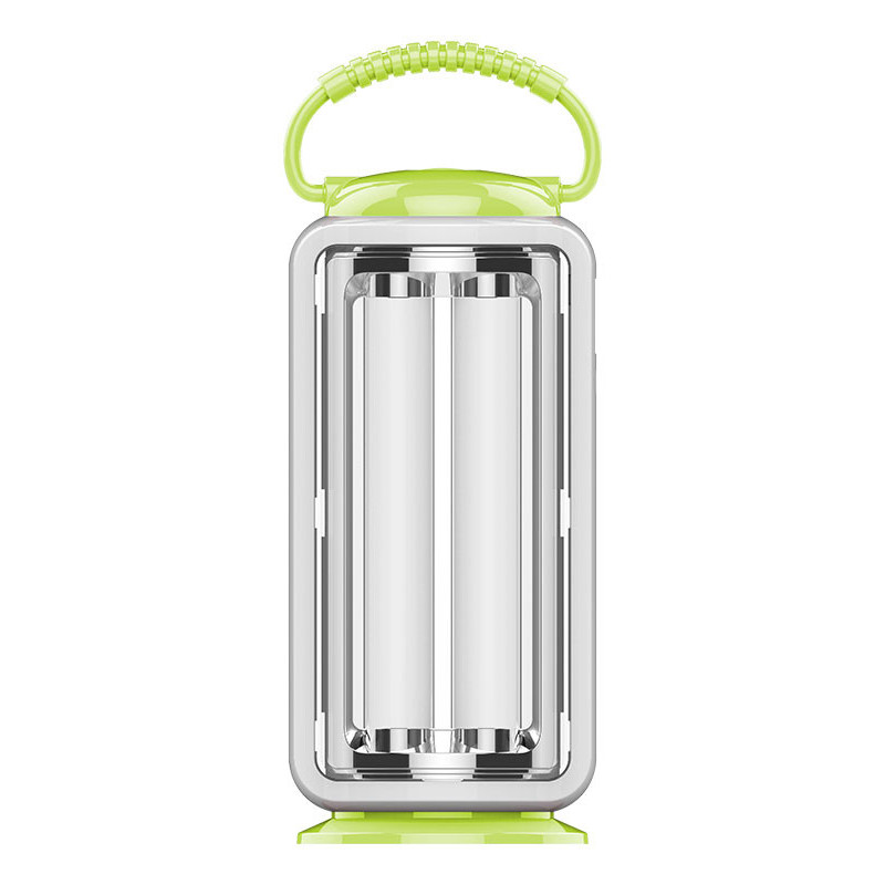 Sonashi 2 Sides Rechargeable Led Lantern Green (SEL-705N)