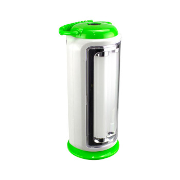 Sonashi 2 Sides Rechargeable Led Lantern Green (SEL-705N)