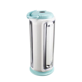 Sonashi 2 Sides Rechargeable Led Lantern, White/Blue (SEL-705N)