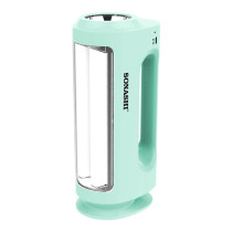 Sonashi Rechargeable Led Lantern With Torch Blue (SEL-706N)