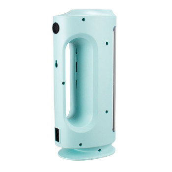 Sonashi Rechargeable Led Lantern With Torch Blue (SEL-706N)