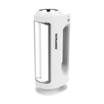 Sonashi Rechargeable Led Lantern With Torch White (SEL-706N)