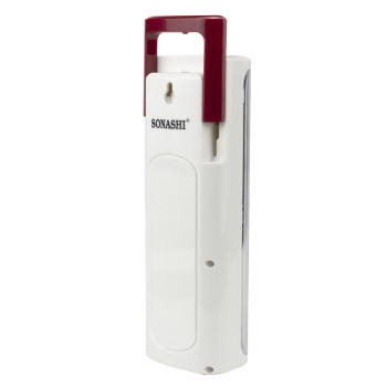 Sonashi Rechargeable Led Lantern Red (SEL-719)