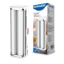 Sonashi Rechargeable Led Lantern Red (SEL-719)