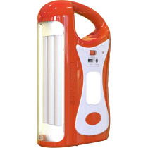 Sonashi Rechargeable 3 Side Lantern Red (SEL-721)