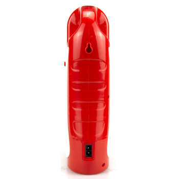 Sonashi Rechargeable 3 Side Lantern Red (SEL-721)