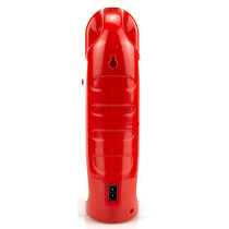Sonashi Rechargeable 3 Side Lantern Red (SEL-721)