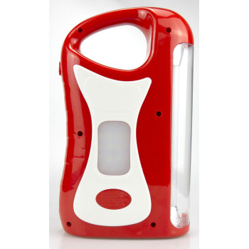 Sonashi Rechargeable 3 Side Lantern Red (SEL-721)
