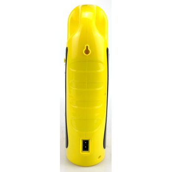 Sonashi Rechargeable 3 Side Lantern Yellow (SEL-721)