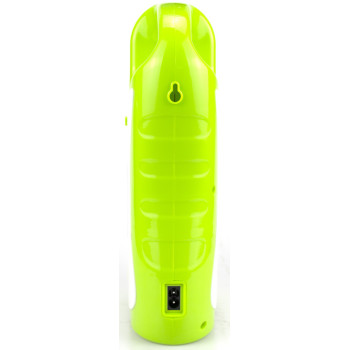 Sonashi Rechargeable 3 Side Lantern Green (SEL-721)